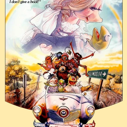 Miniature photo du film : Les muppets