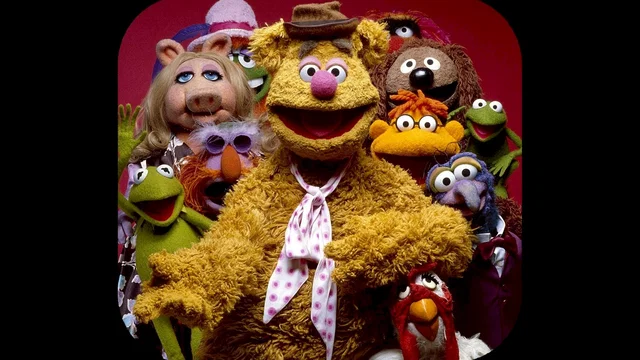 Photo 2 du film : Les muppets