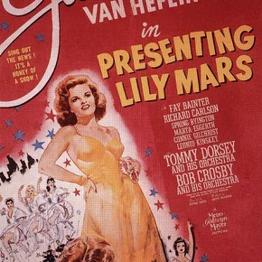 Photo du film : Lily mars vedette