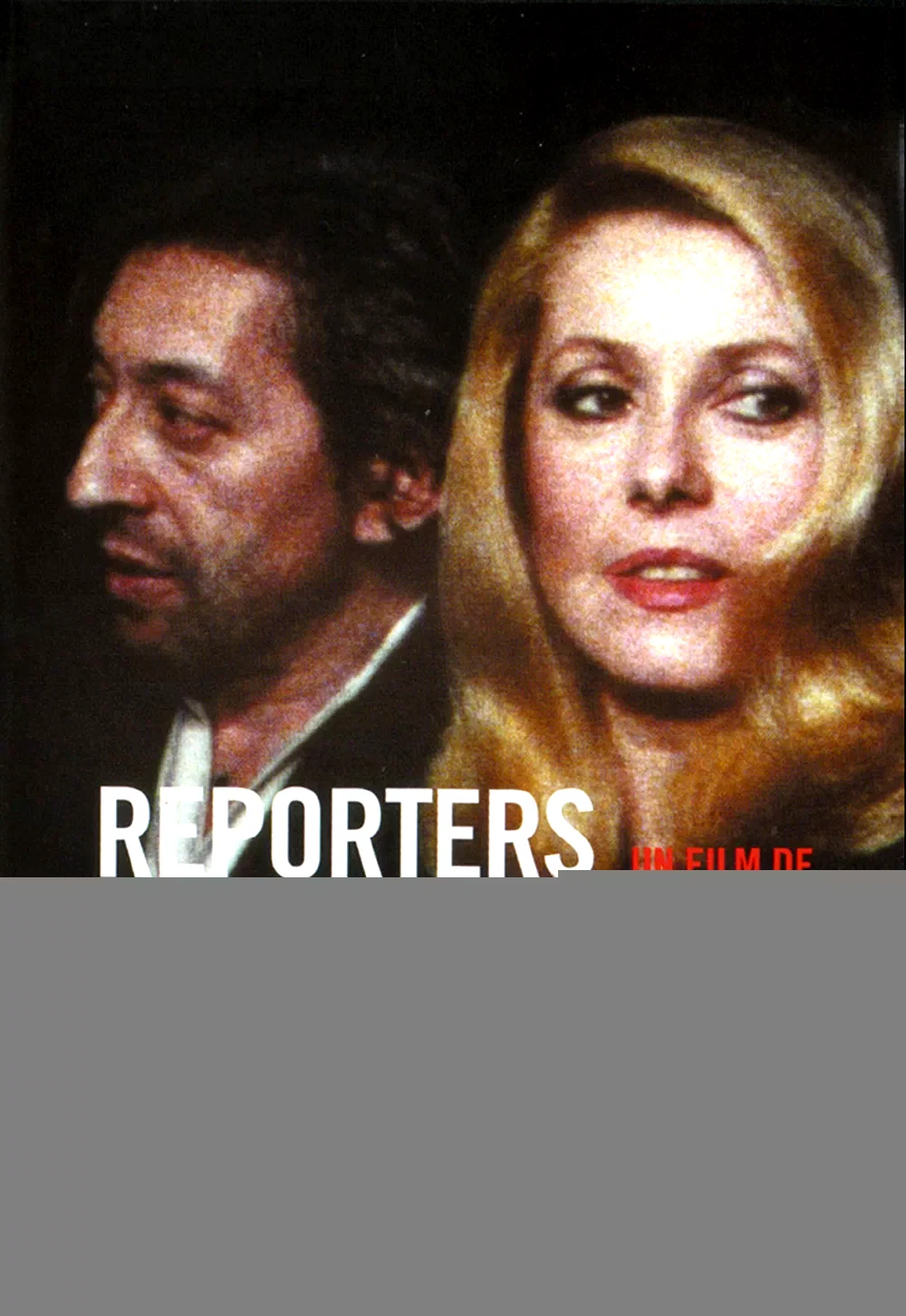 Affiche du film : Reporters