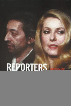 Affiche du film Reporters