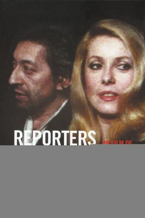 Affiche du film : Reporters