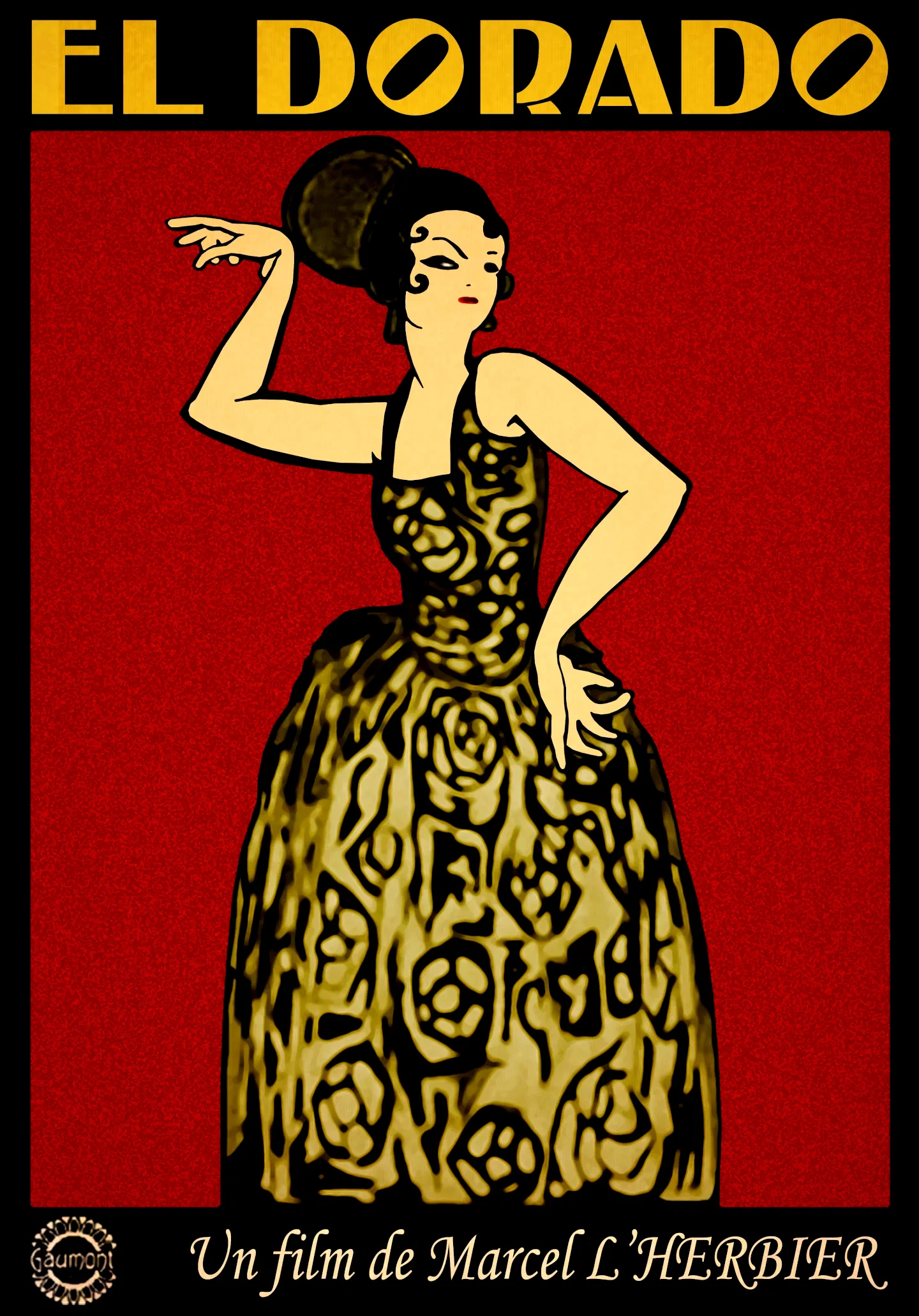 Affiche du film : El Dorado