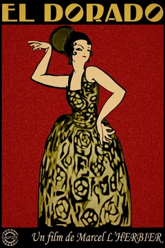Affiche du film El Dorado