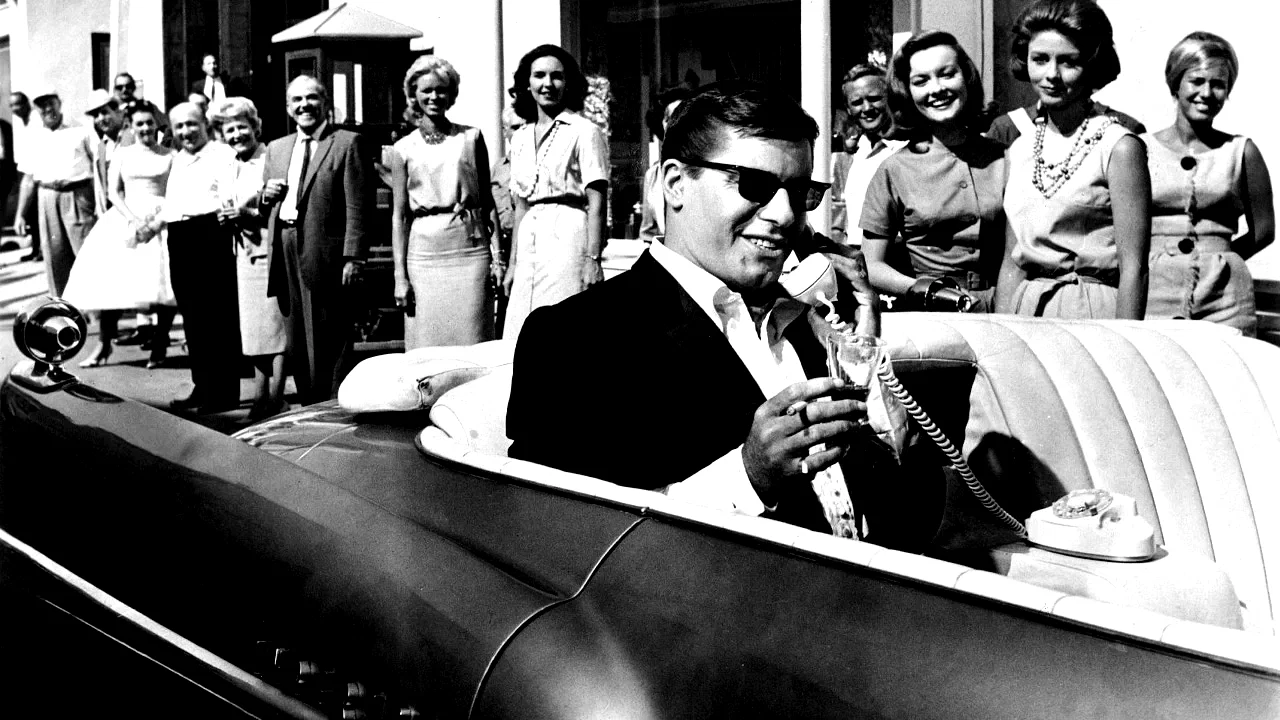 Photo 2 du film : Le zinzin d'hollywood