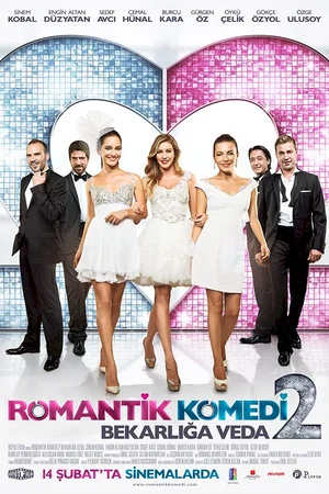 Affiche du film : Romantik Komedi 2
