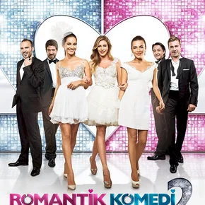 Photo du film : Romantik Komedi 2