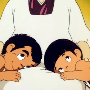 Photo du film : Gen d'Hiroshima