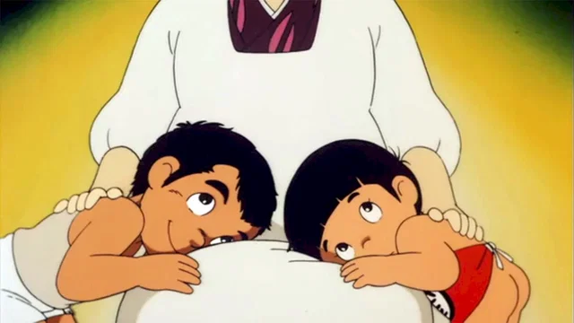 Photo 3 du film : Gen d'Hiroshima