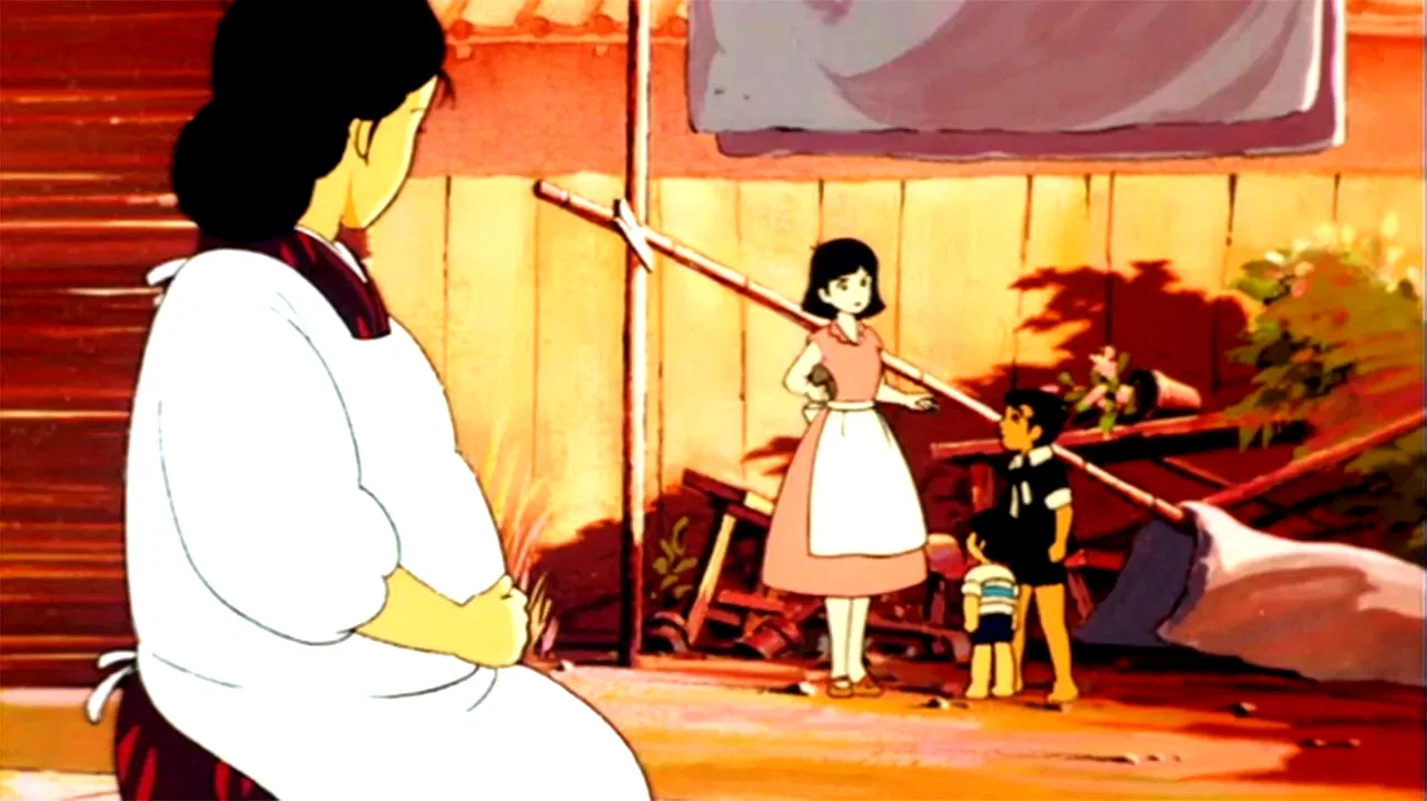 Photo 4 du film : Gen d'Hiroshima