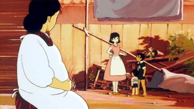 Photo 4 du film : Gen d'Hiroshima