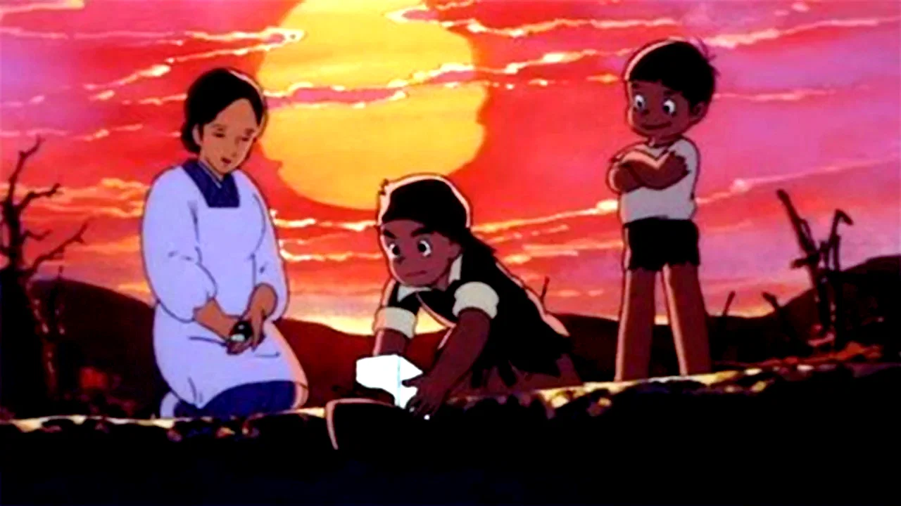 Photo 8 du film : Gen d'Hiroshima