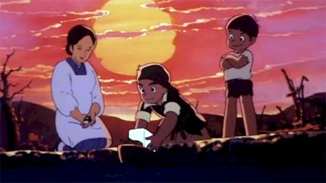 Photo 8 du film : Gen d'Hiroshima
