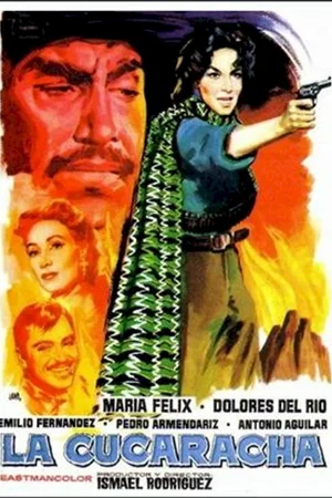 Affiche du film : La cucaracha