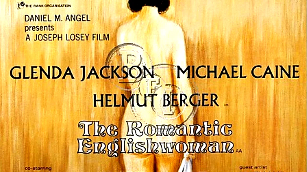 Affiche du film : Une anglaise romantique
