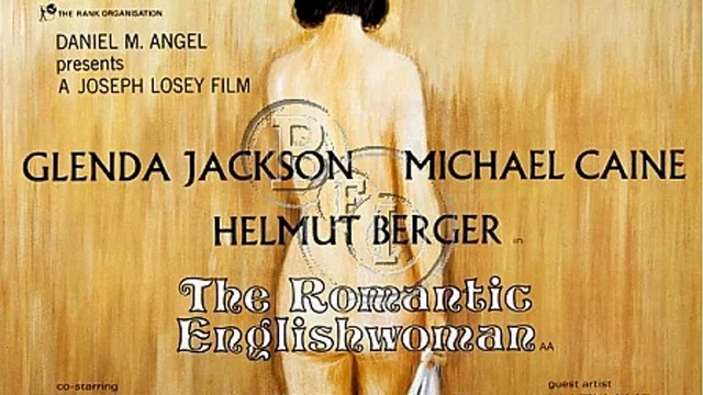 Affiche du film : Une anglaise romantique