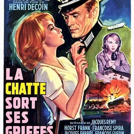 Miniature photo du film : La chatte sort ses griffes
