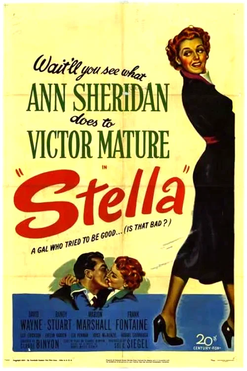 Affiche du film : Stella