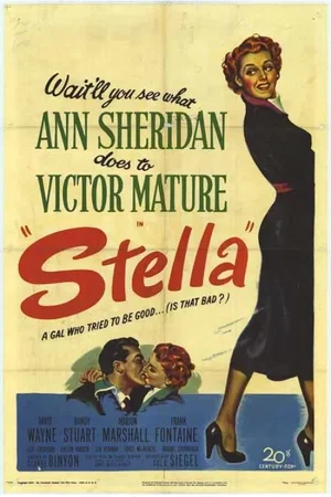 Affiche du film : Stella