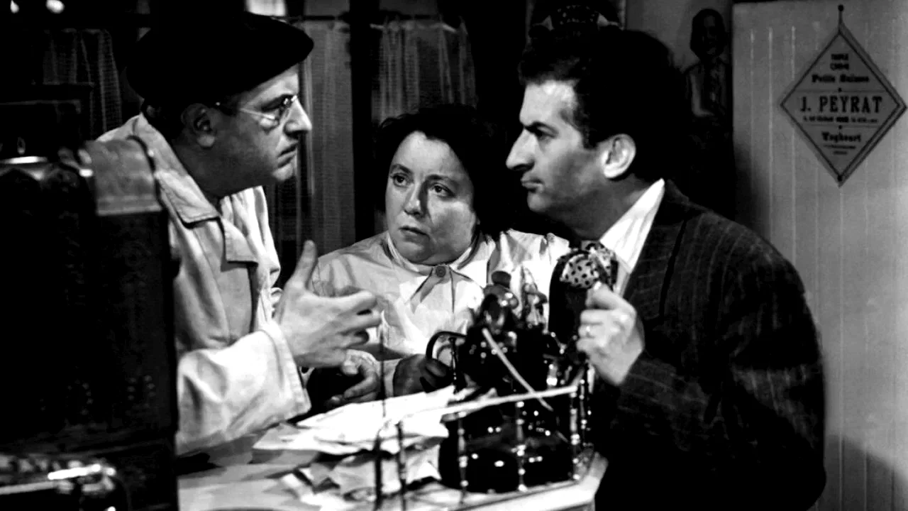 Photo 2 du film : L'etrange desir de monsieur bard