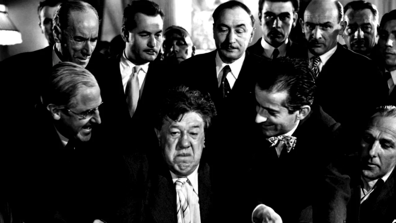 Photo 4 du film : L'etrange desir de monsieur bard