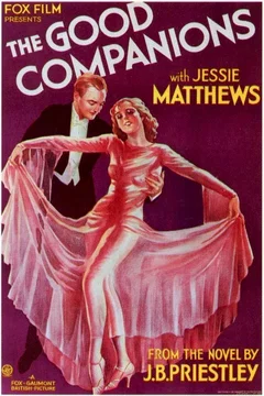 Affiche du film The good companions