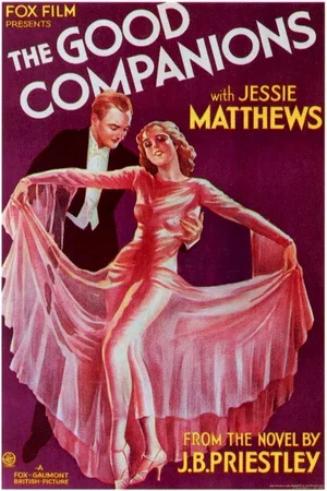 Affiche du film : The good companions