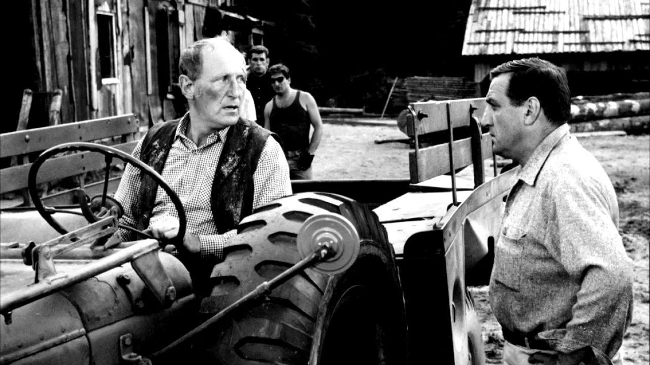 Photo 4 du film : Les Grandes Gueules