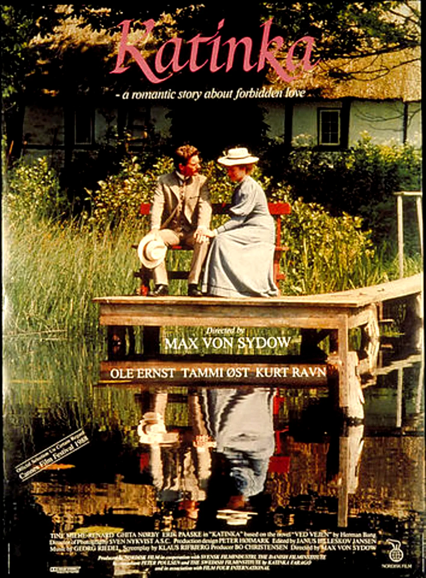 Affiche du film : Katinka