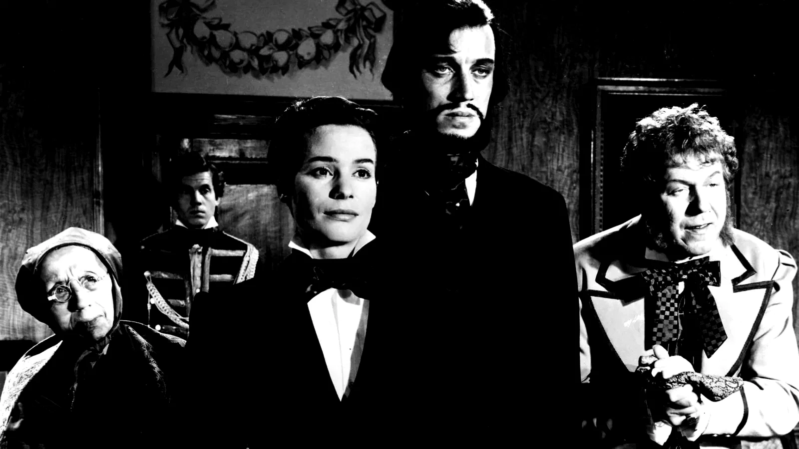 Photo 6 du film : Le visage