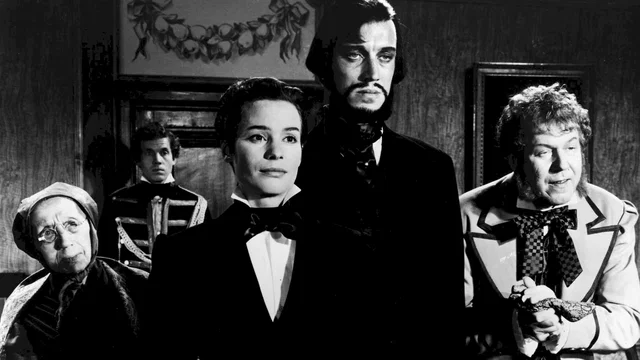 Photo 6 du film : Le visage
