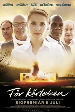 Affiche du film = Dear Alice