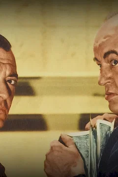 Affiche du film Le masque de dimitrios