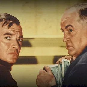 Photo du film : Le masque de dimitrios