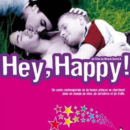 Miniature photo du film : Hey, happy !