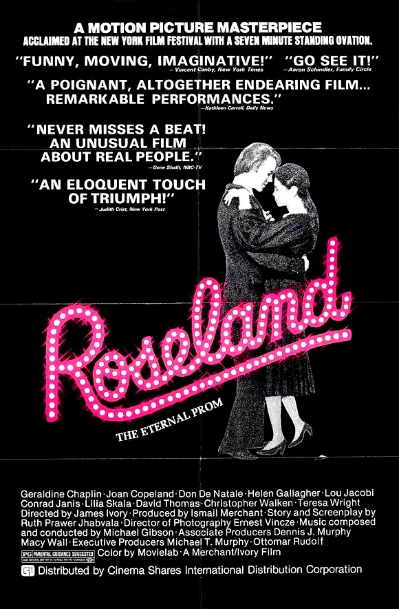 Affiche du film : Roseland