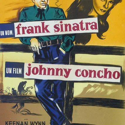 Miniature photo du film : Johnny concho