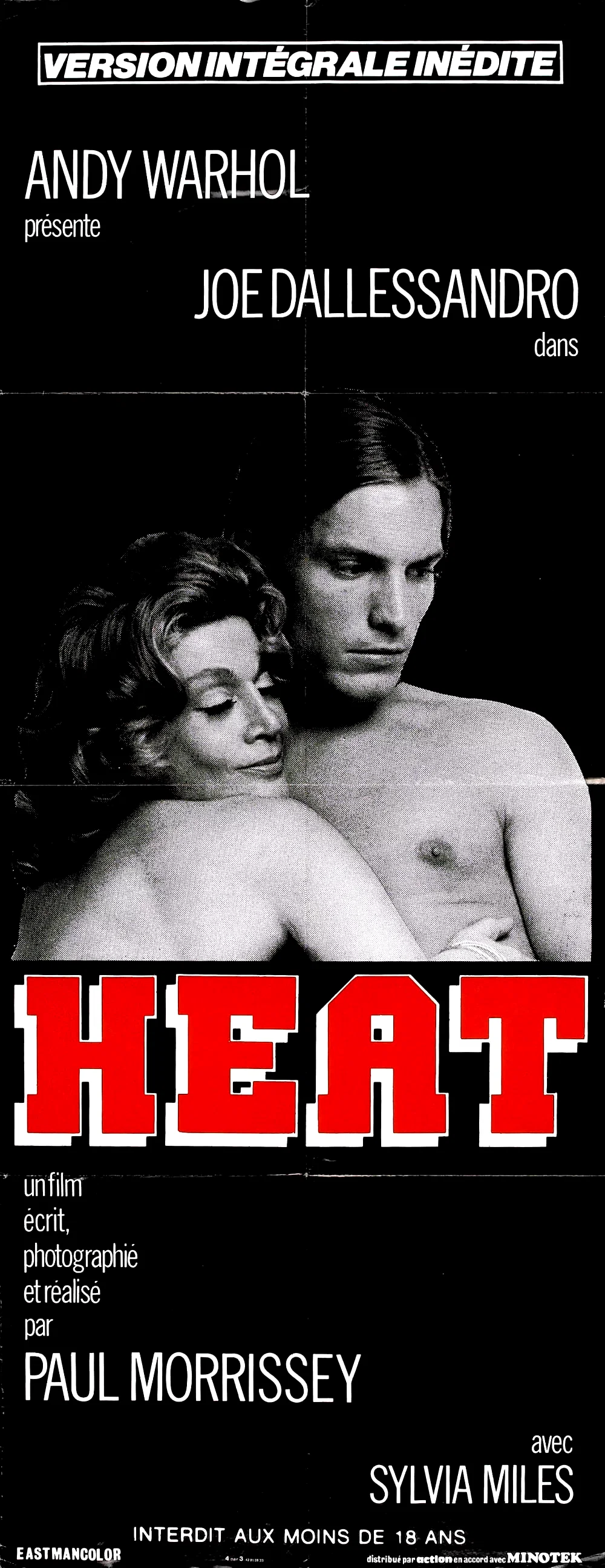Affiche du film : Heat