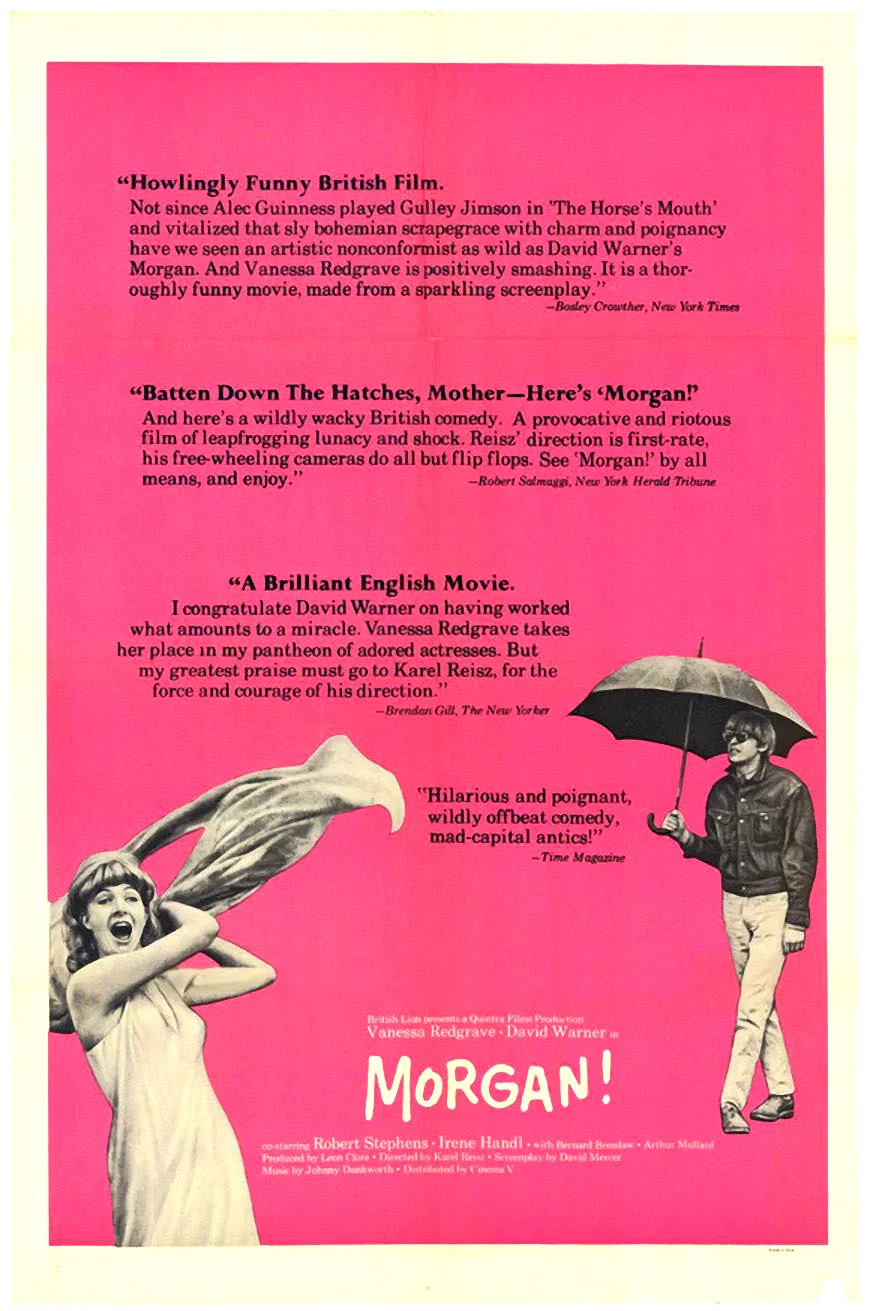 Affiche du film : Morgan