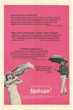 Affiche du film Morgan