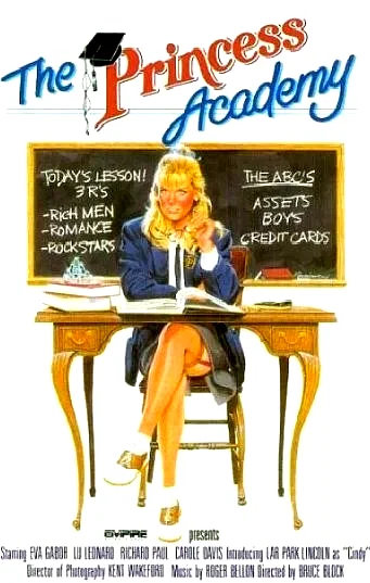 Affiche du film : Princess academy