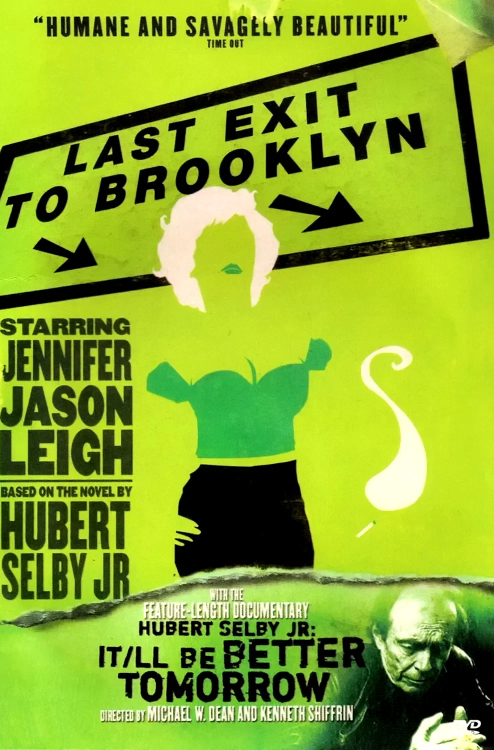 Affiche du film : Dernière sortie pour Brooklyn