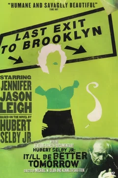 Affiche du film Dernière sortie pour Brooklyn