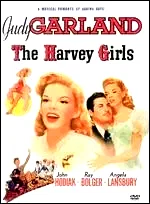 Affiche du film : The harvey girls