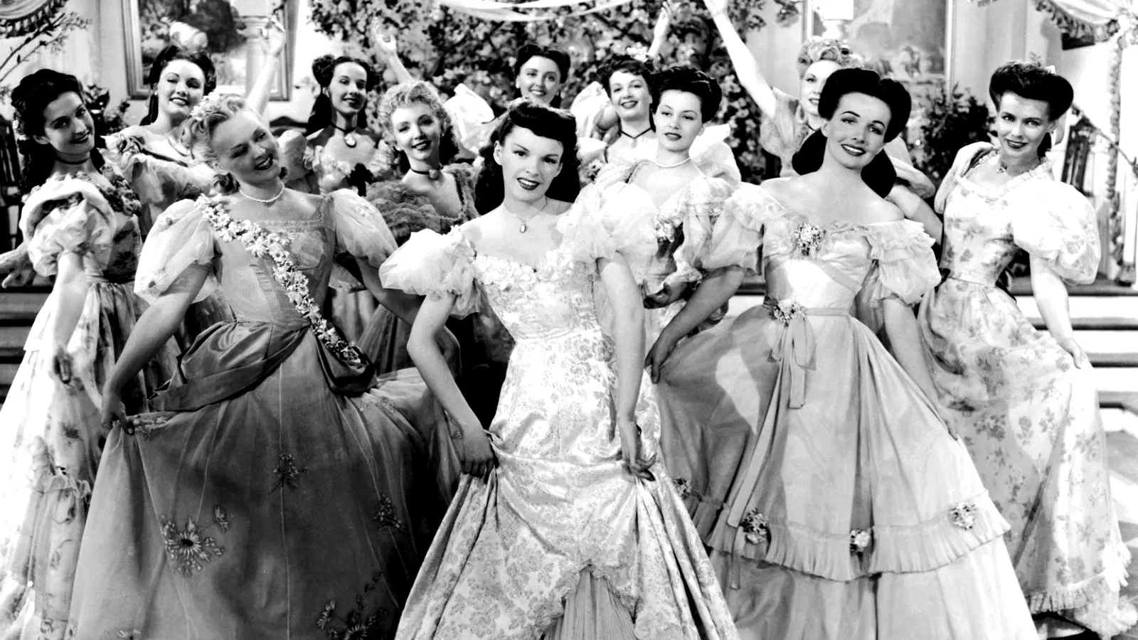 Photo 2 du film : The harvey girls