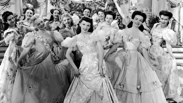 Photo 2 du film : The harvey girls