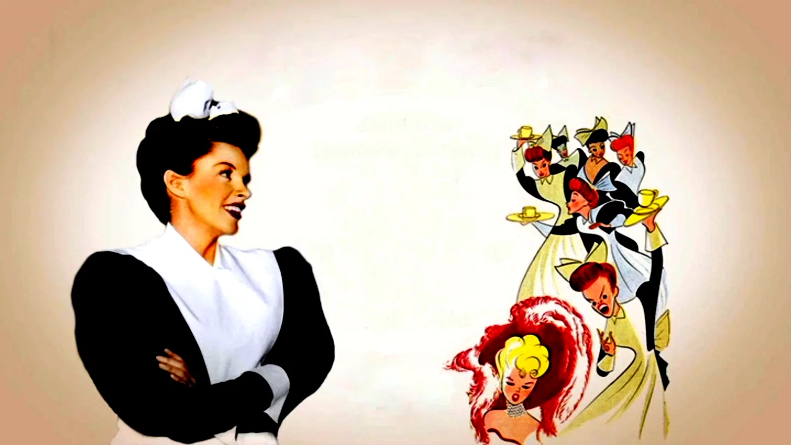 Photo 3 du film : The harvey girls