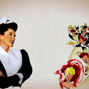 Photo du film : The harvey girls