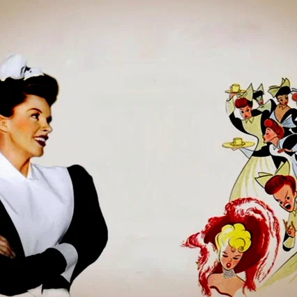 Miniature photo du film : The harvey girls