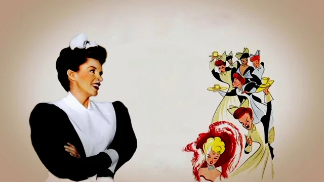 Photo 3 du film : The harvey girls